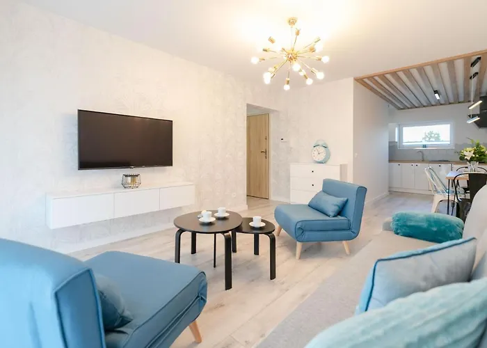 Apartament Pod Czantoria Z Tarasem - Dream Apart