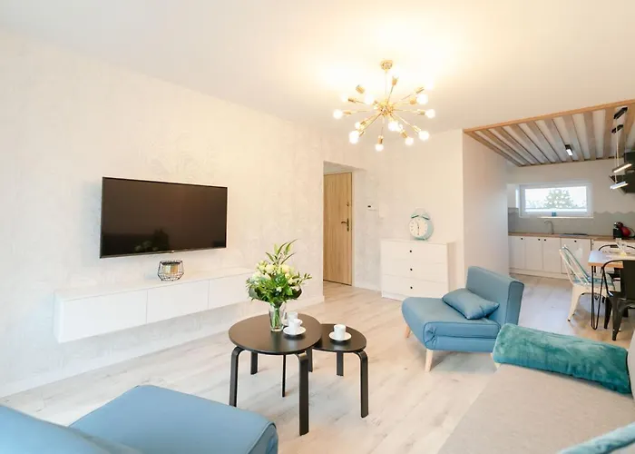 Apartament Pod Czantoria Z Tarasem - Dream Apart