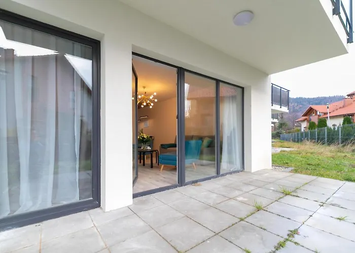 Apartament Pod Czantoria Z Tarasem - Dream Apart